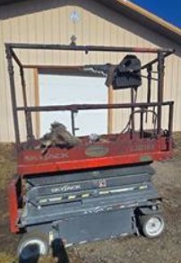 2023 Skyjack SJ3219E Scissor Lift - Image 7