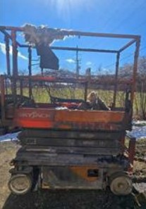 2023 Skyjack SJ3219E Scissor Lift - Image 8