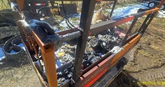 2023 Skyjack SJ3219E Scissor Lift - Image 9