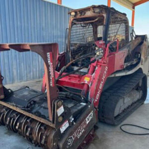 2023 Takeuchi TL12R2 Skid Steer