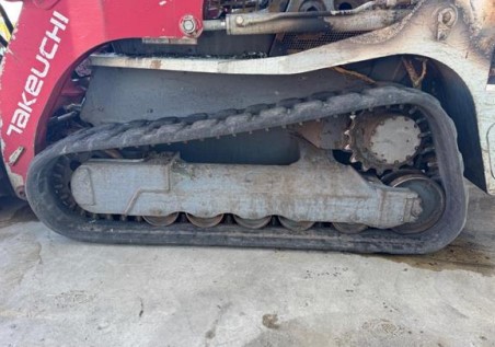 2023 Takeuchi TL12R2 Skid Steer - Image 16