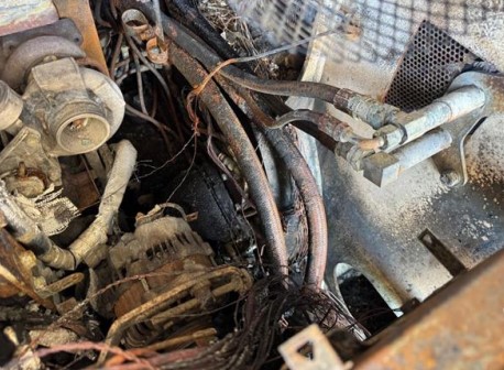 2023 Takeuchi TL12R2 Skid Steer - Image 19