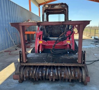 2023 Takeuchi TL12R2 Skid Steer - Image 2