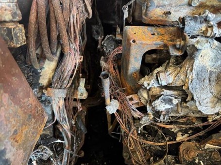 2023 Takeuchi TL12R2 Skid Steer - Image 24