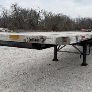 2023 Utility Flatbed Trailer – 53′