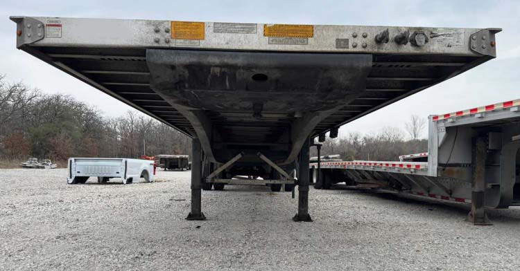 2023 Utility Flatbed Trailer – 53′ - Image 10