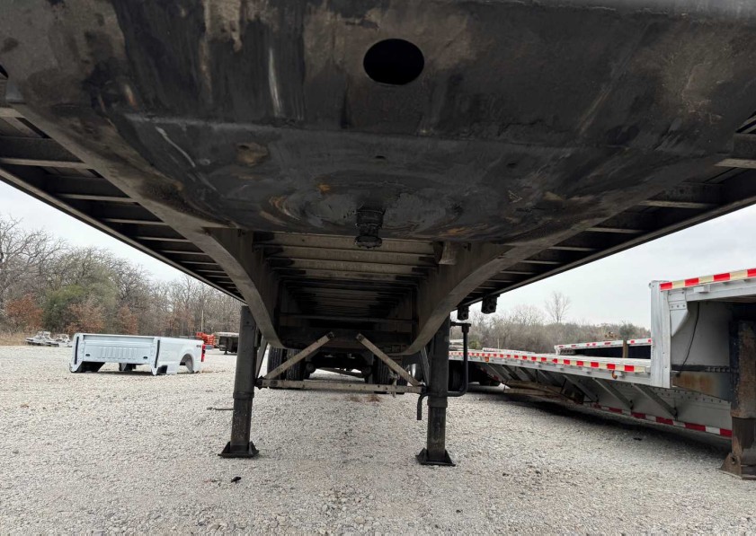 2023 Utility Flatbed Trailer – 53′ - Image 11