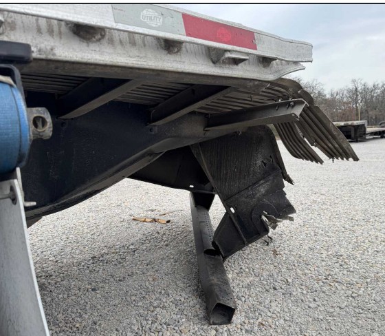 2023 Utility Flatbed Trailer – 53′ - Image 15