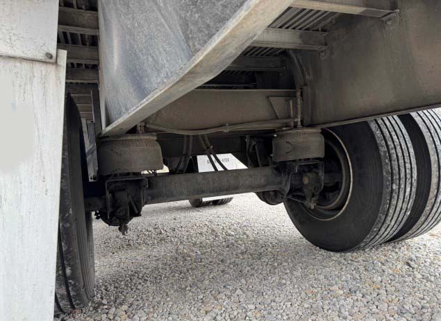 2023 Utility Flatbed Trailer – 53′ - Image 16