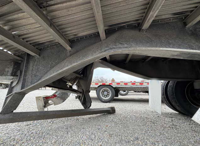 2023 Utility Flatbed Trailer – 53′ - Image 17