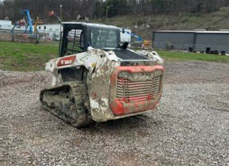 2024 Bobcat T62 Skid Steer