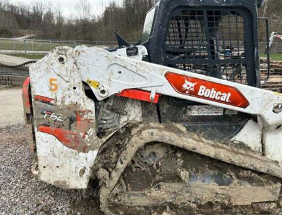 2024 Bobcat T62 Skid Steer - Image 4