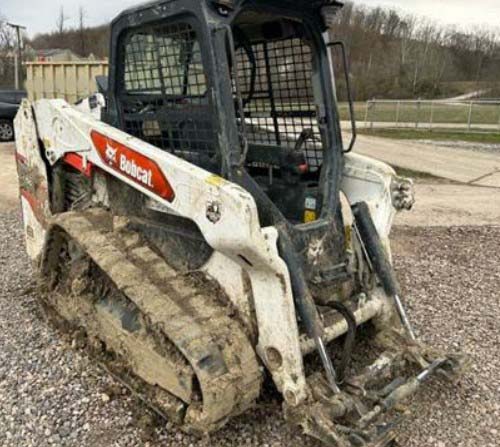 2024 Bobcat T62 Skid Steer - Image 5