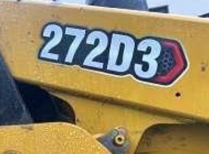 2024 Caterpillar 272D3 Skid Steer - Image 11
