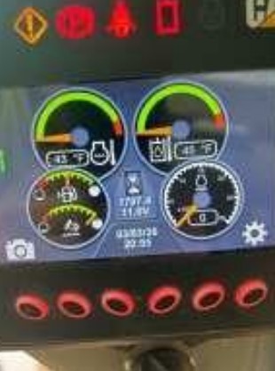 2024 Caterpillar 272D3 Skid Steer - Image 13