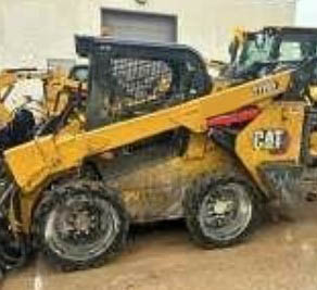 2024 Caterpillar 272D3 Skid Steer - Image 3