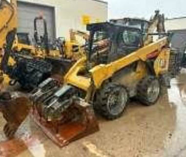 2024 Caterpillar 272D3 Skid Steer