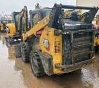 2024 Caterpillar 272D3 Skid Steer - Image 4