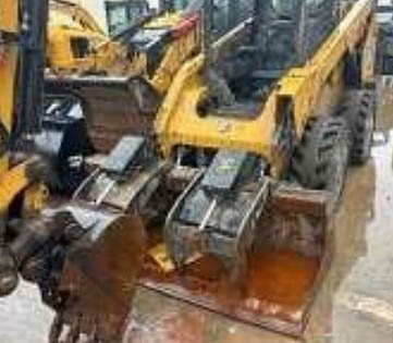 2024 Caterpillar 272D3 Skid Steer - Image 5