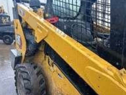 2024 Caterpillar 272D3 Skid Steer - Image 6