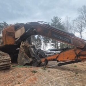 2024 Develon DX225LL Excavator