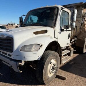 2024 Freightliner M2 w/ 620-16 XD Feed Mixer