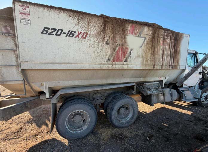 2024 Freightliner M2 w/ 620-16 XD Feed Mixer - Image 5