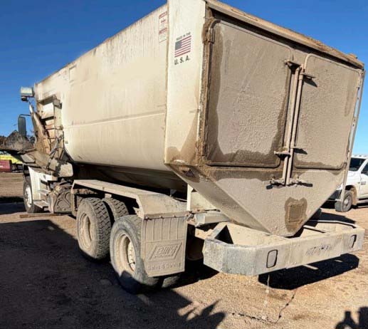 2024 Freightliner M2 w/ 620-16 XD Feed Mixer - Image 7