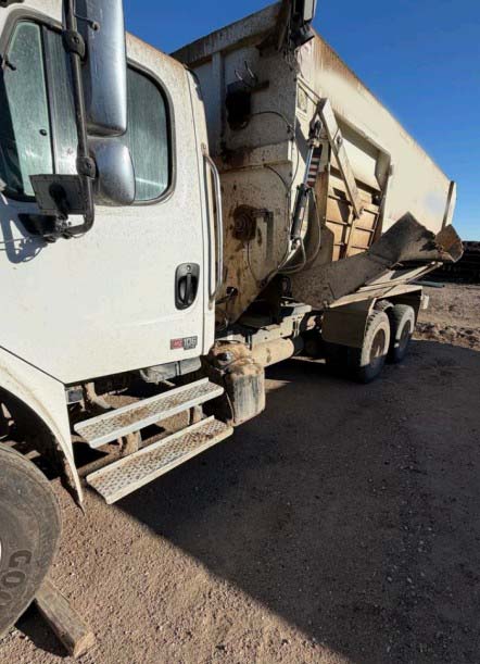 2024 Freightliner M2 w/ 620-16 XD Feed Mixer - Image 8