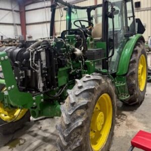 2024 John Deere 5075E Tractor