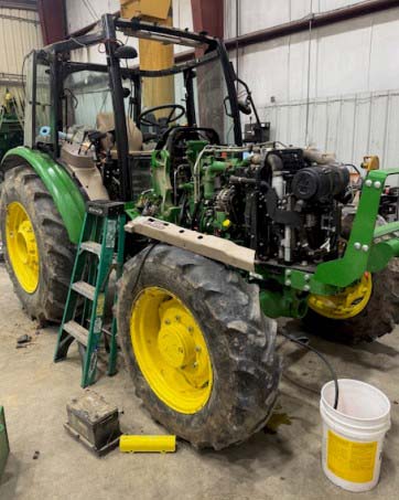 2024 John Deere 5075E Tractor - Image 2