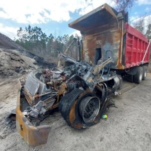 2024 Kenworth T480 Dump Truck