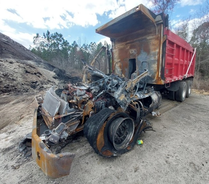 2024 Kenworth T480 Dump Truck
