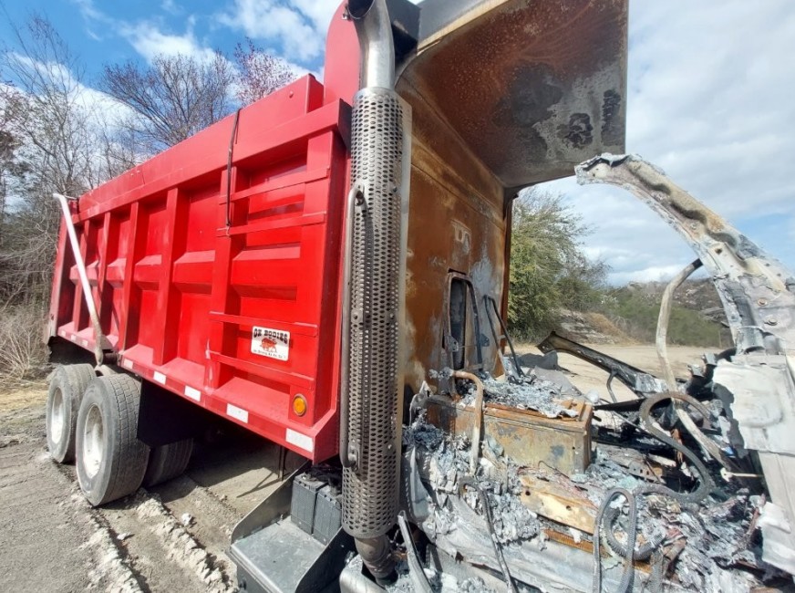 2024 Kenworth T480 Dump Truck - Image 10