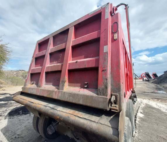 2024 Kenworth T480 Dump Truck - Image 14