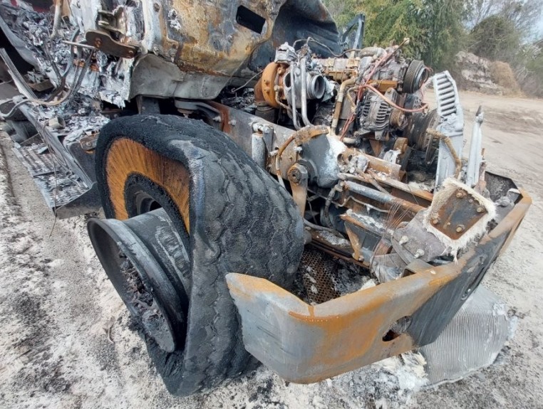 2024 Kenworth T480 Dump Truck - Image 9