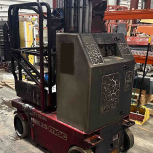 2024 MEC MME-25 Scissor Lift