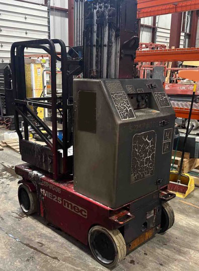 2024 MEC MME-25 Scissor Lift