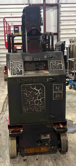 2024 MEC MME-25 Scissor Lift - Image 2