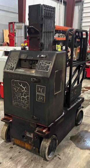 2024 MEC MME-25 Scissor Lift - Image 3