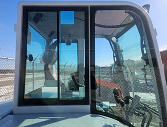 2022 Takeuchi TB370CR Excavator - Image 13