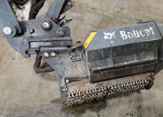 2025 Bobcat 28DMX Drum Mulcher