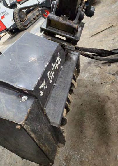 2025 Bobcat 28DMX Drum Mulcher - Image 10