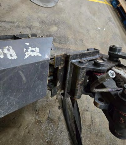 2025 Bobcat 28DMX Drum Mulcher - Image 13