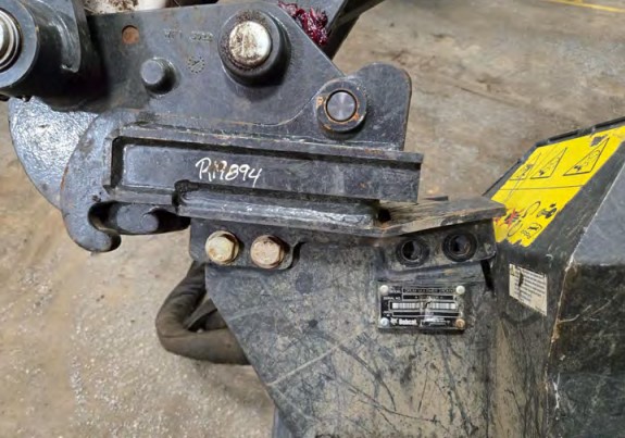 2025 Bobcat 28DMX Drum Mulcher - Image 2