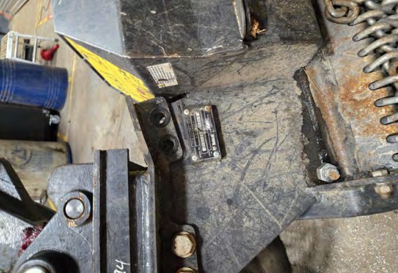 2025 Bobcat 28DMX Drum Mulcher - Image 3