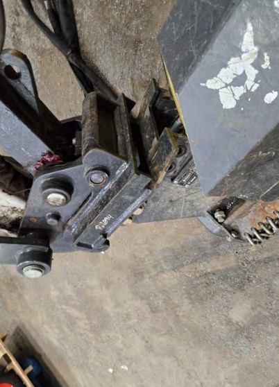 2025 Bobcat 28DMX Drum Mulcher - Image 4