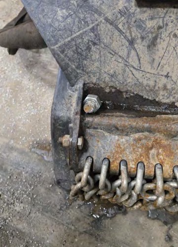 2025 Bobcat 28DMX Drum Mulcher - Image 7