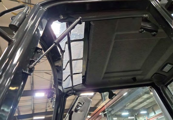 2025 Bobcat E60 Excavator - Image 18