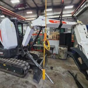 2025 Bobcat E60 Excavator